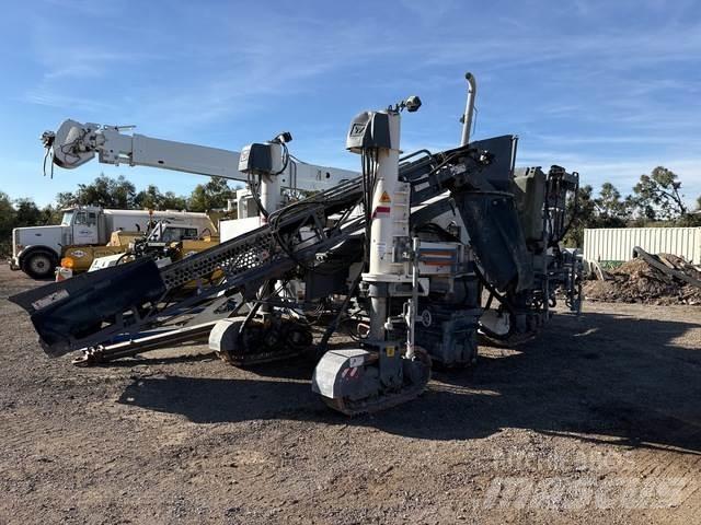 Wirtgen SP15I 混凝土配件