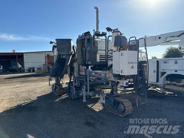 Wirtgen SP15I 混凝土配件