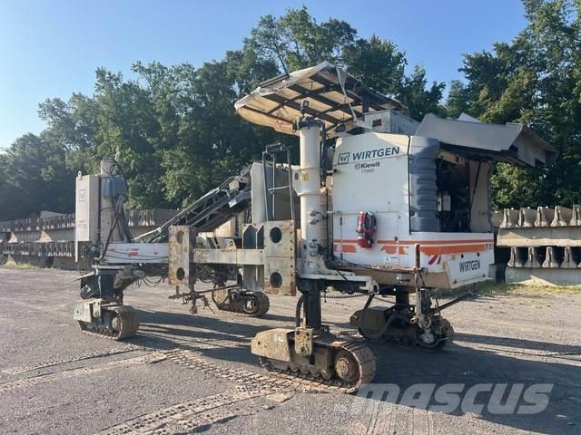 Wirtgen SP25i 混凝土鋪路機