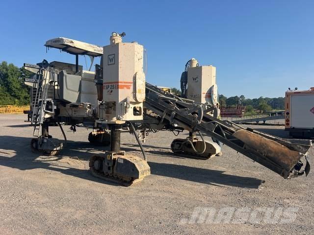 Wirtgen SP25i 混凝土鋪路機