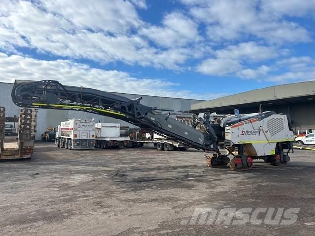 Wirtgen W100CF 瀝青冷銑刨機/銑床