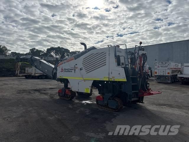 Wirtgen W100CF 瀝青冷銑刨機/銑床