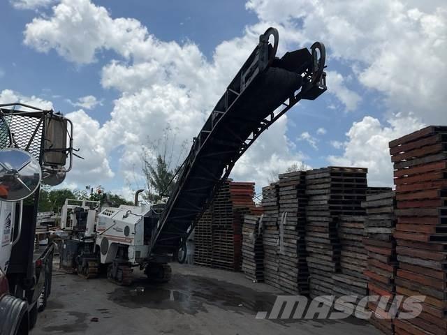 Wirtgen W1200F 瀝青冷銑刨機/銑床