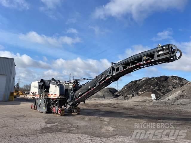 Wirtgen W150 瀝青冷銑刨機/銑床