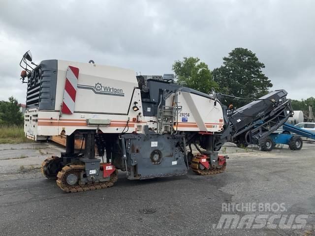 Wirtgen W150 瀝青冷銑刨機/銑床