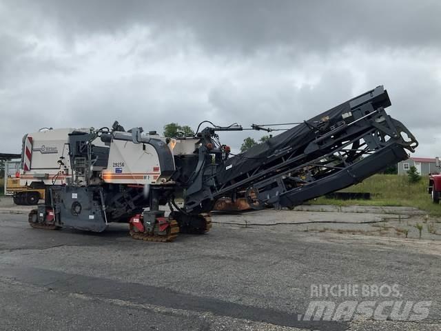 Wirtgen W150 瀝青冷銑刨機/銑床