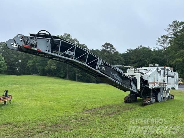 Wirtgen W1900 瀝青冷銑刨機/銑床