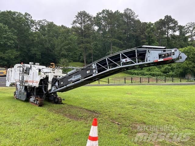 Wirtgen W1900 瀝青冷銑刨機/銑床