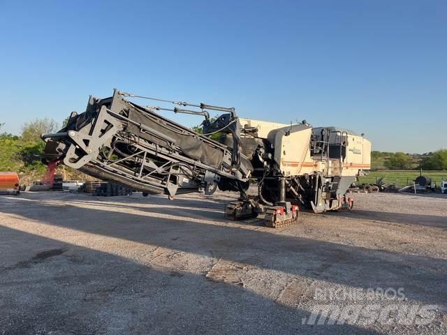Wirtgen W200i 瀝青冷銑刨機/銑床