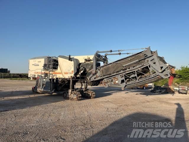 Wirtgen W200i 瀝青冷銑刨機/銑床