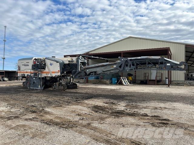 Wirtgen W200i 瀝青冷銑刨機/銑床