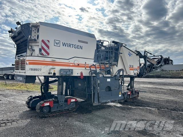 Wirtgen W200i 瀝青冷銑刨機/銑床
