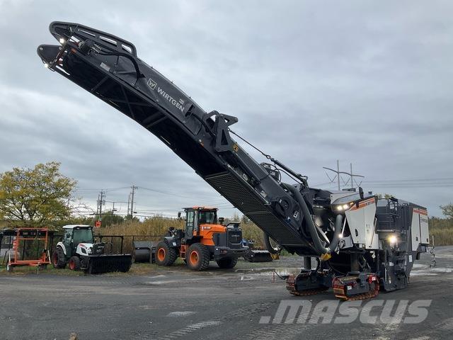 Wirtgen W207Fi 瀝青冷銑刨機/銑床