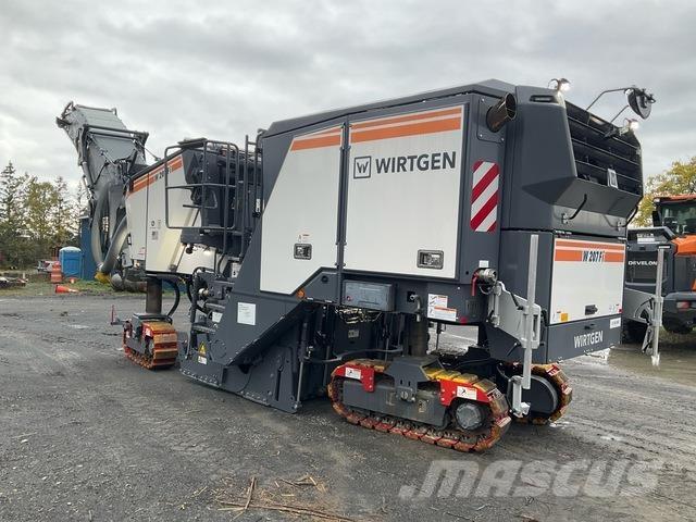 Wirtgen W207Fi 瀝青冷銑刨機/銑床