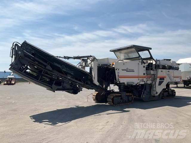 Wirtgen W2100 瀝青冷銑刨機/銑床