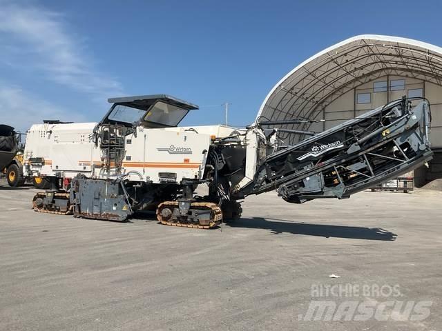 Wirtgen W2100 瀝青冷銑刨機/銑床