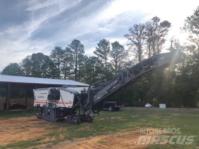 Wirtgen W210i 瀝青冷銑刨機/銑床