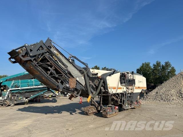 Wirtgen W210i 瀝青冷銑刨機/銑床