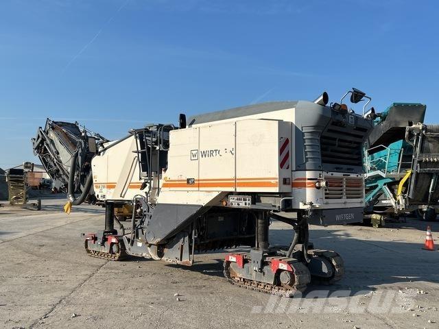 Wirtgen W210i 瀝青冷銑刨機/銑床