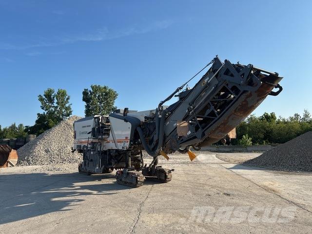 Wirtgen W210i 瀝青冷銑刨機/銑床