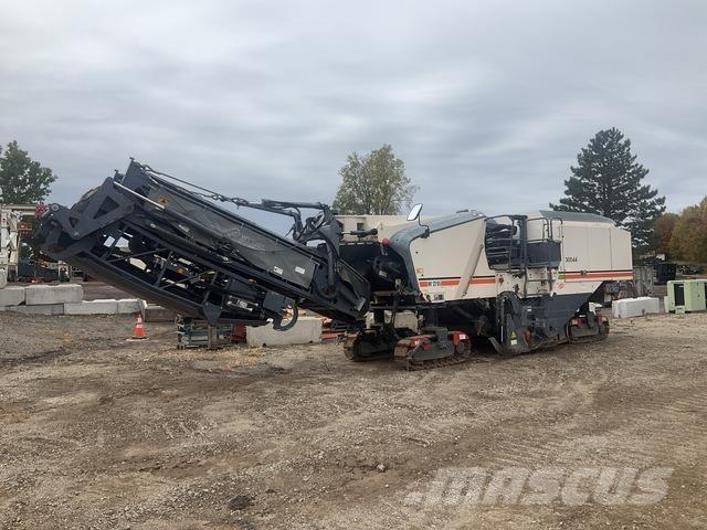 Wirtgen W210i 瀝青冷銑刨機/銑床