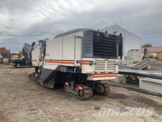 Wirtgen W210i 瀝青冷銑刨機/銑床