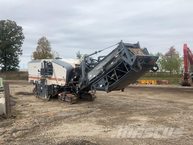 Wirtgen W210i 瀝青冷銑刨機/銑床