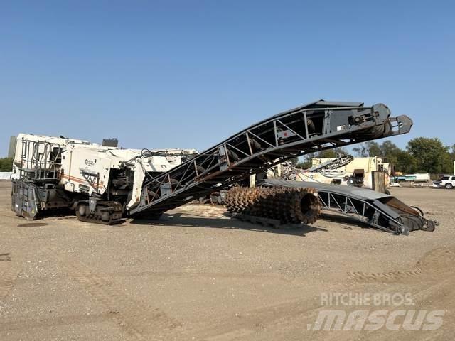 Wirtgen W2200 瀝青冷銑刨機/銑床