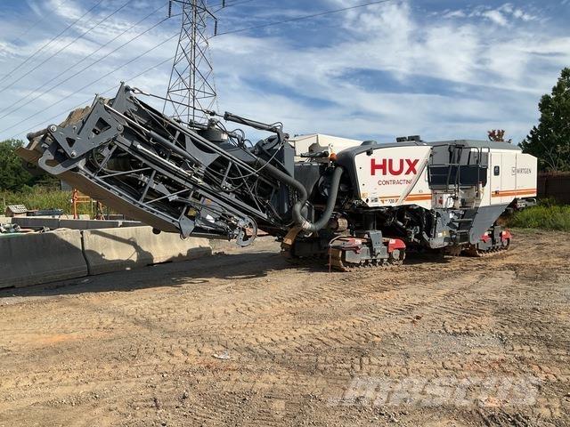 Wirtgen W220i 瀝青冷銑刨機/銑床