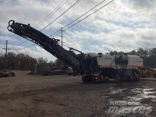 Wirtgen W250 瀝青冷銑刨機/銑床