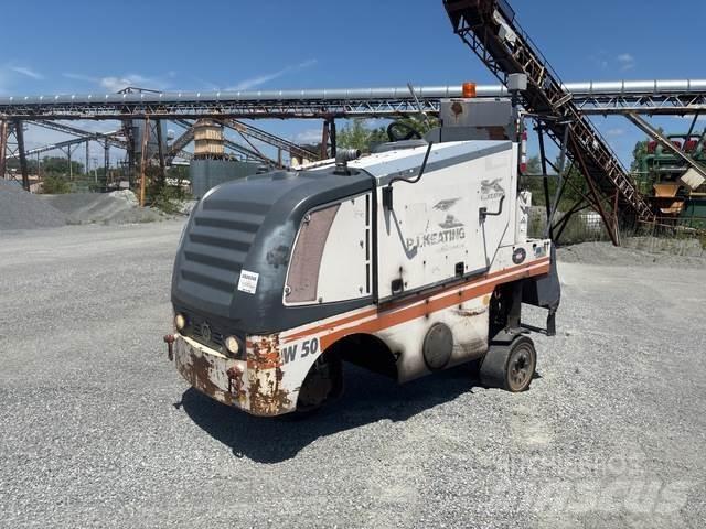 Wirtgen W50 瀝青冷銑刨機/銑床