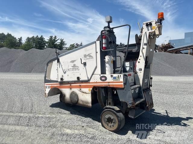 Wirtgen W50 瀝青冷銑刨機/銑床