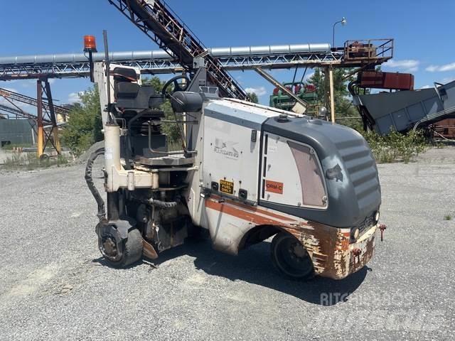 Wirtgen W50 瀝青冷銑刨機/銑床