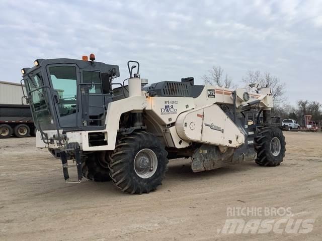 Wirtgen WR2000 土壤壓實機