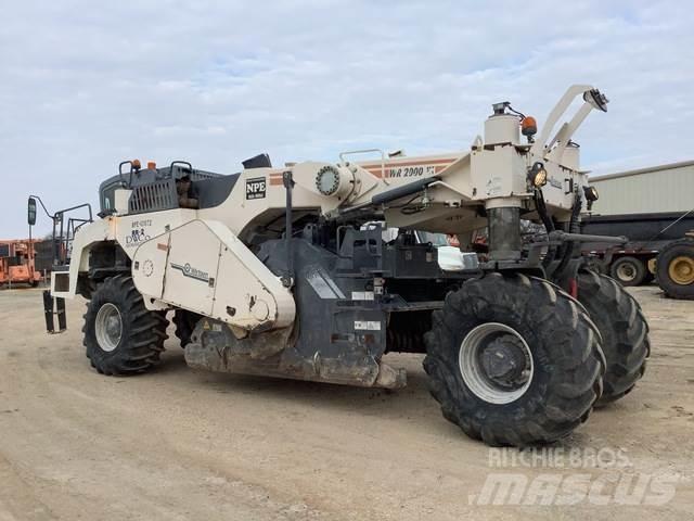 Wirtgen WR2000 土壤壓實機