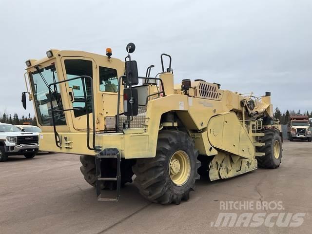 Wirtgen WR2400 土壤壓實機