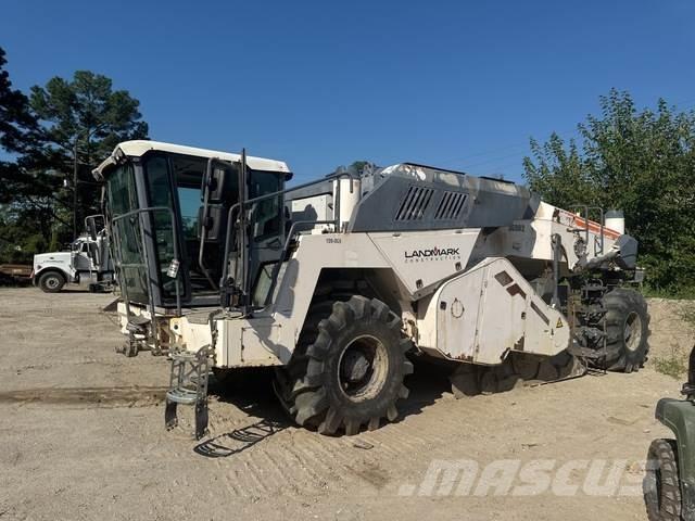 Wirtgen WR240i 土壤壓實機