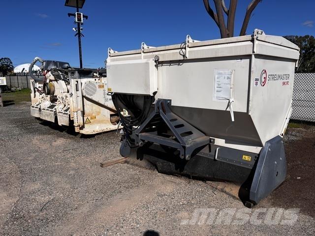Wirtgen WS250 其他農業機械
