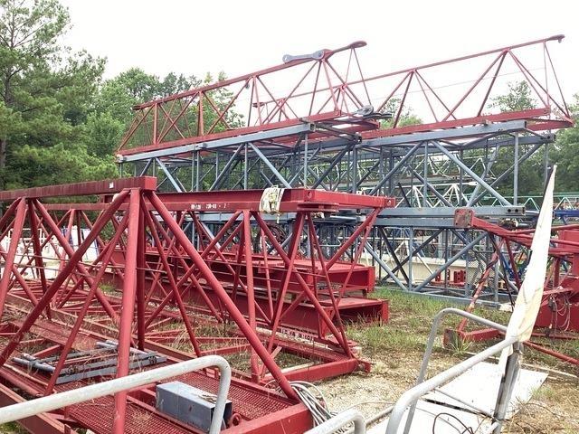 Wolff 226 SL 塔式起重機