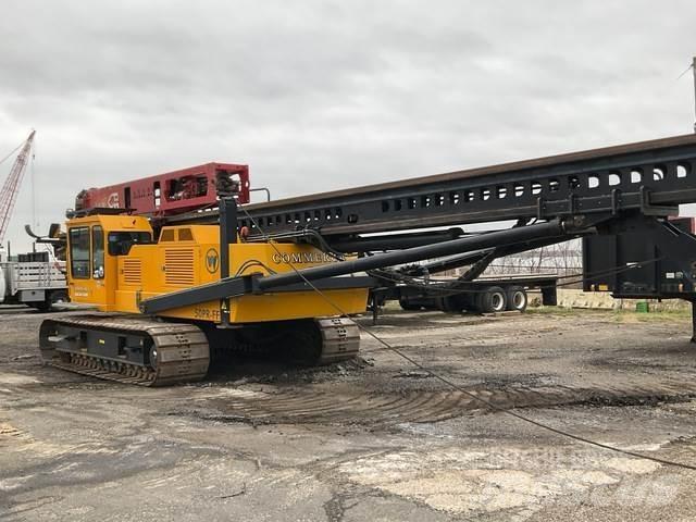  Woltman 5021 重型鑽孔機
