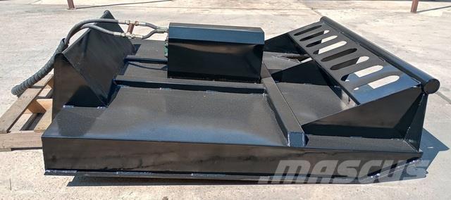  Wolverine 騎乘式割草機