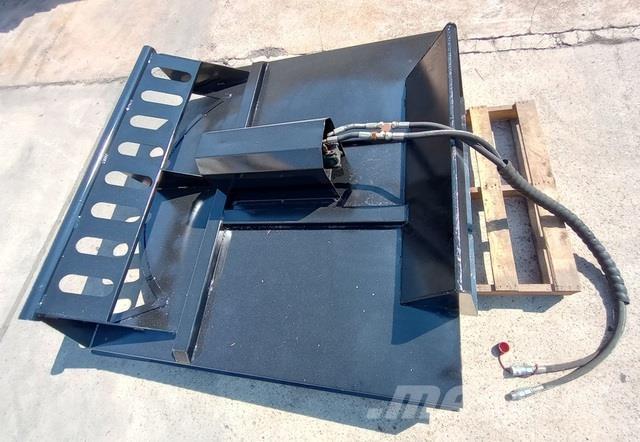  Wolverine 騎乘式割草機