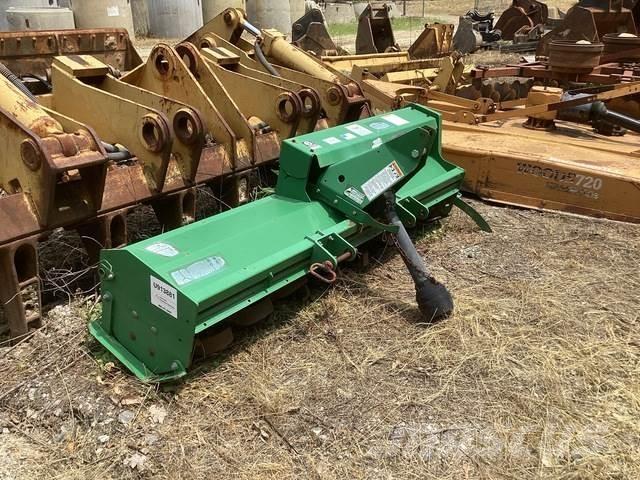Woods TC74JD6 其他耕耘機和配件
