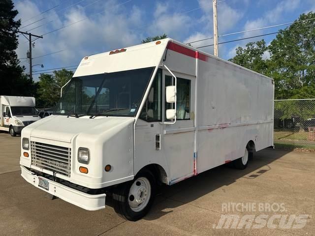 Workhorse P42 廂式貨物運輸車