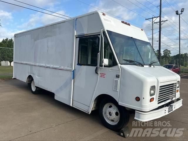 Workhorse P42 廂式貨物運輸車
