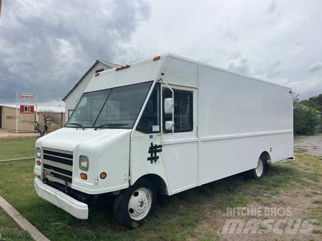 Workhorse P42 廂式貨物運輸車