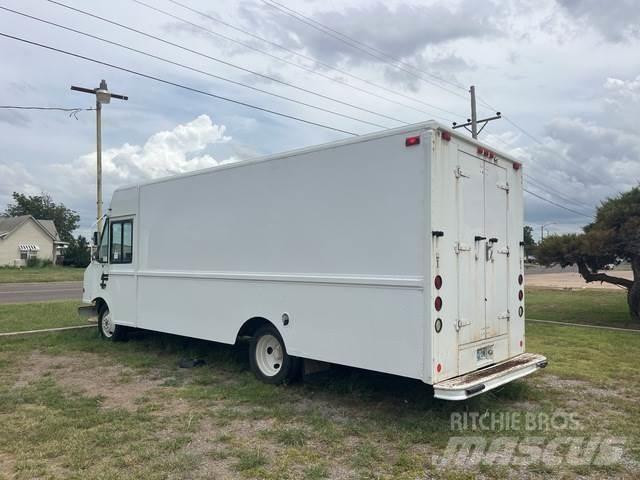 Workhorse P42 廂式貨物運輸車