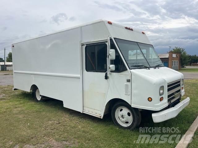 Workhorse P42 廂式貨物運輸車