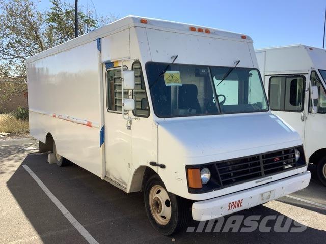 Workhorse P42 車廂