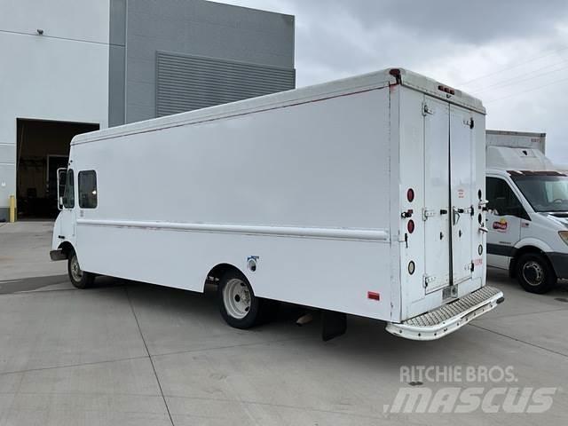 Workhorse W42 車廂